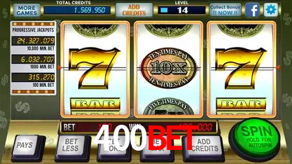 APP oficial da 400bet para mobile