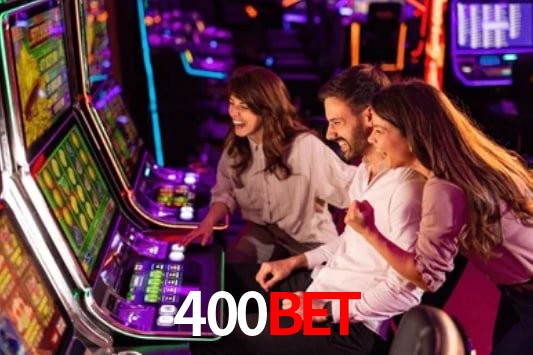 A Experiência Imersiva dos Cassinos Ao Vivo no 400bet