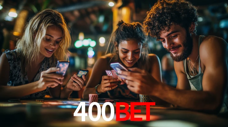 Live Casino 400bet