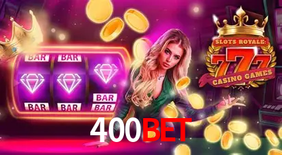 Descubra o Mundo do Cassino Online com 400bet