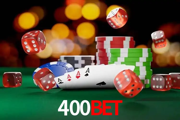 Experiência VIP 400bet