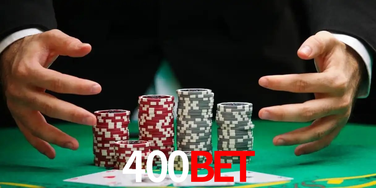 cassino 400bet