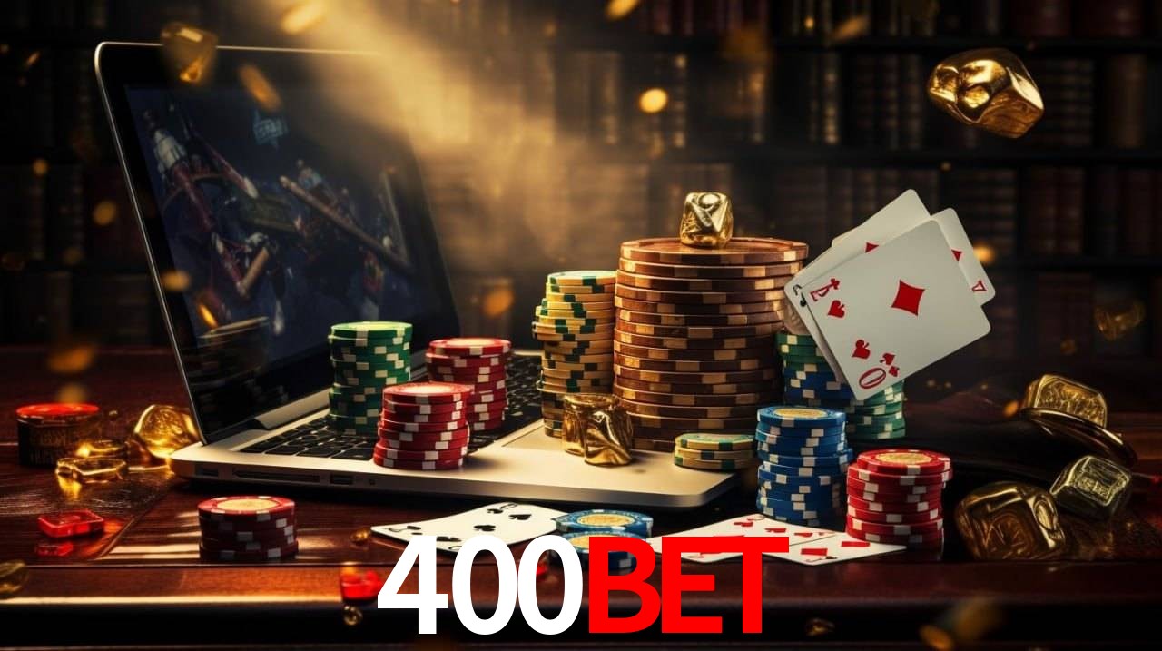 Bônus de Boas-vindas 400bet