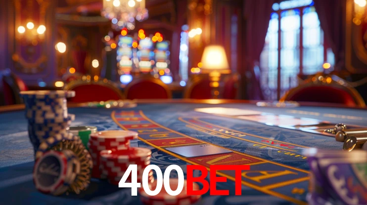 Live Casino 400bet