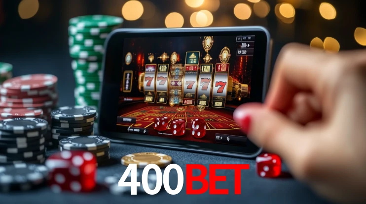 Welcome Bonus 400bet