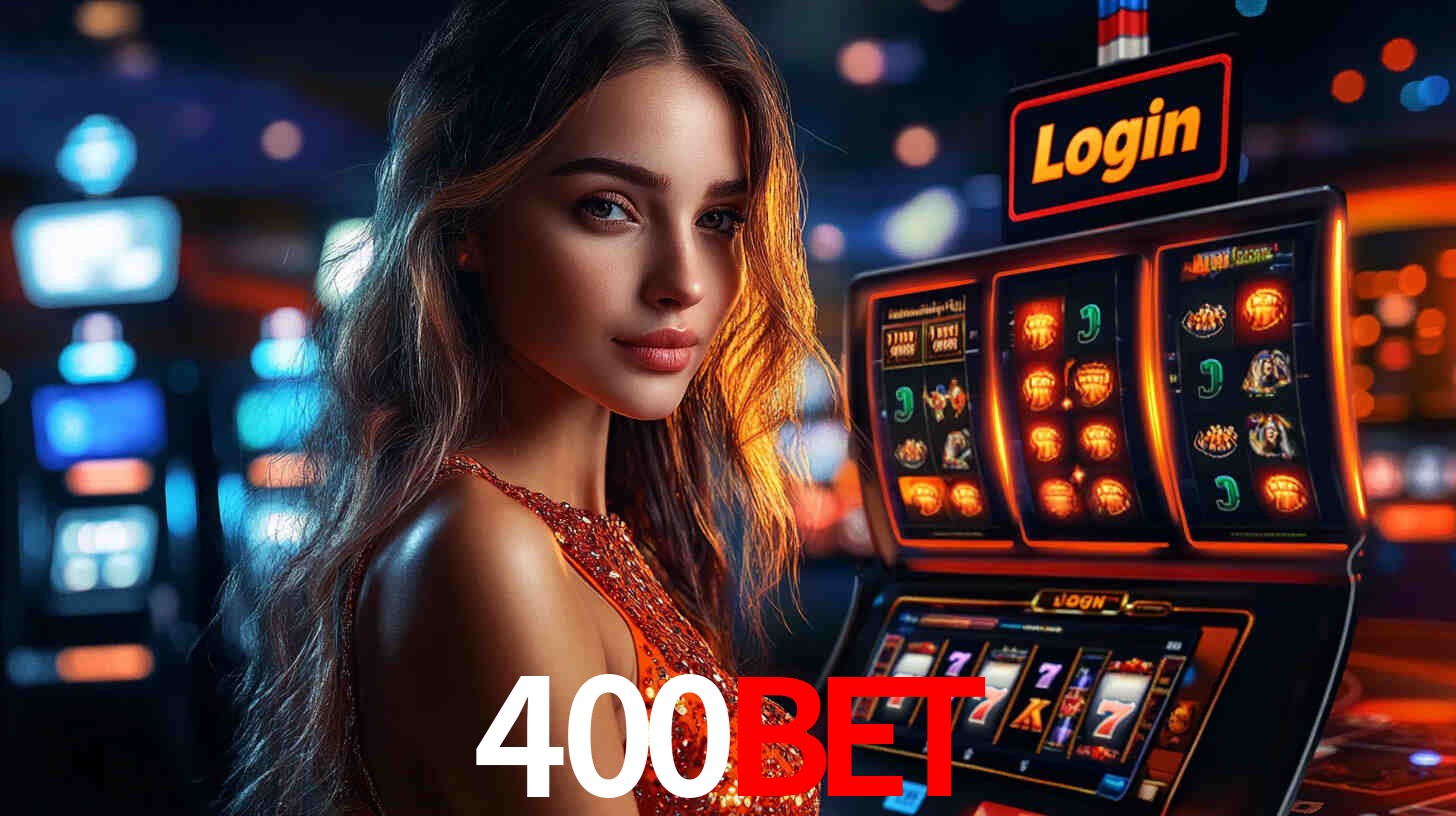 400bet: Jogos de Caça-Níqueis-Altas Recompensas, Roleta-Velocidade, Blackjack-Desafios Máximos