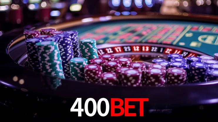 Roulette Table 400bet