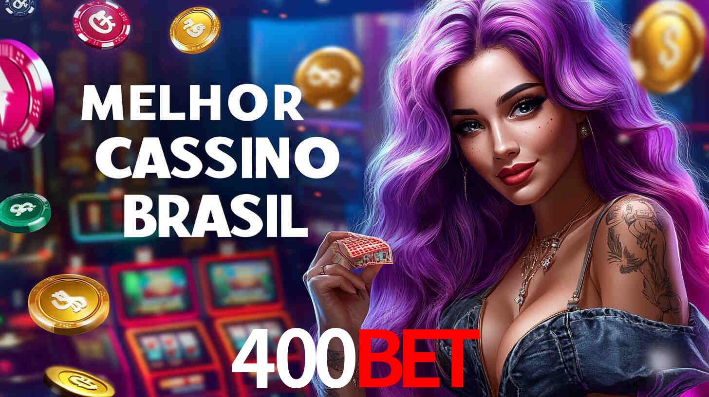 Inovações de Jogos na 400bet: O Futuro das Experiências Interativas