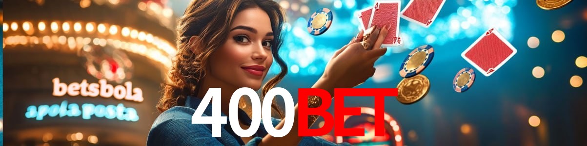 Welcome Bonus 400bet