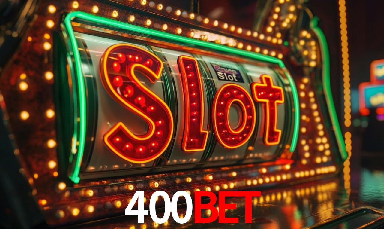 Provedores de Jogos 400bet