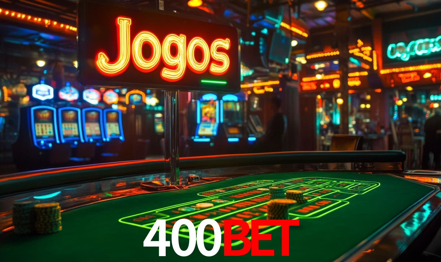 Recursos de Bônus 400bet